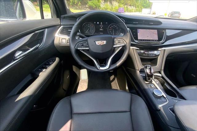 2025 Cadillac XT6 AWD Sport