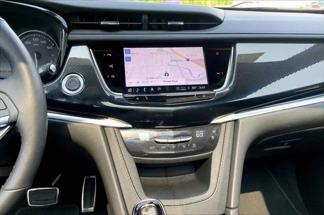 2025 Cadillac XT6 AWD Sport