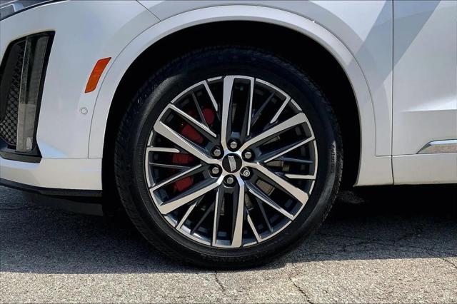 2025 Cadillac XT6 AWD Sport