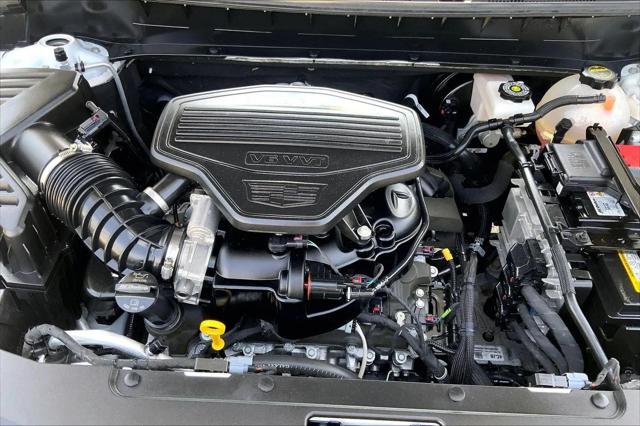 2025 Cadillac XT6 AWD Sport