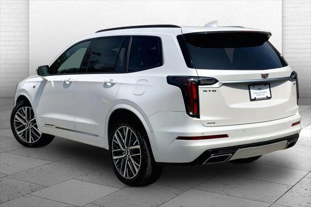 2025 Cadillac XT6 AWD Sport