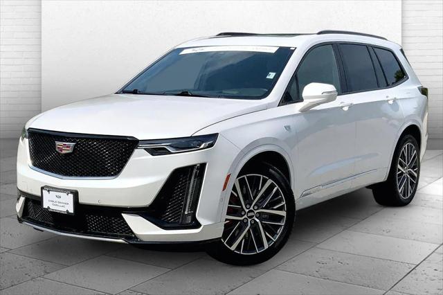 2025 Cadillac XT6 AWD Sport