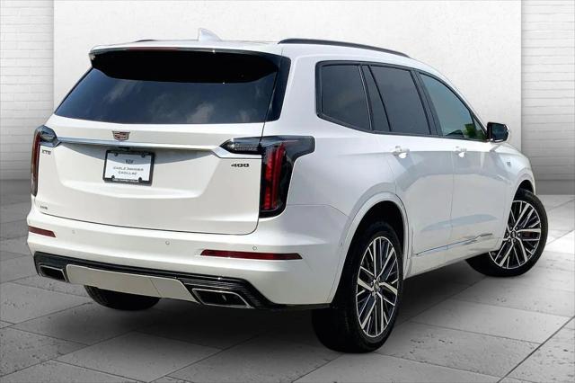 2025 Cadillac XT6 AWD Sport