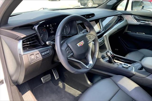 2025 Cadillac XT6 AWD Sport