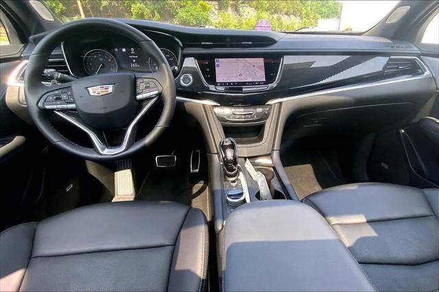 2025 Cadillac XT6 AWD Sport