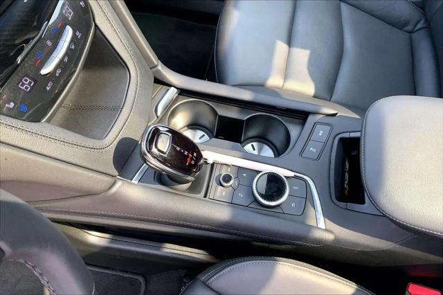 2025 Cadillac XT6 AWD Sport
