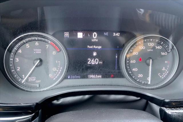 2025 Cadillac XT6 AWD Sport