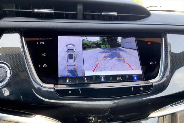 2025 Cadillac XT6 AWD Sport