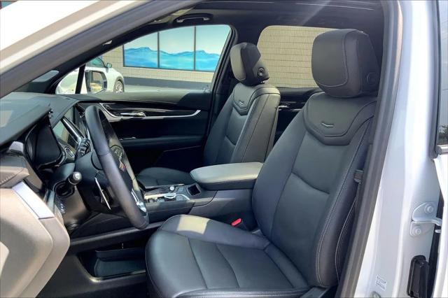 2025 Cadillac XT6 AWD Sport