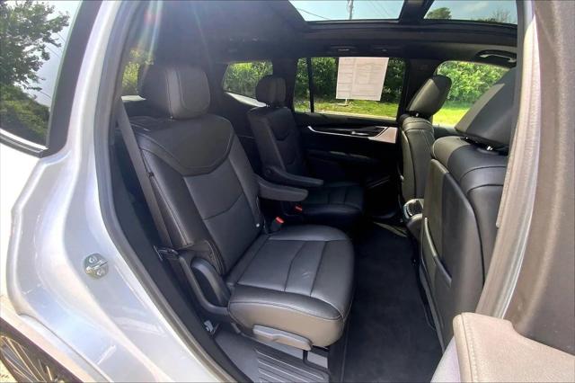 2025 Cadillac XT6 AWD Sport
