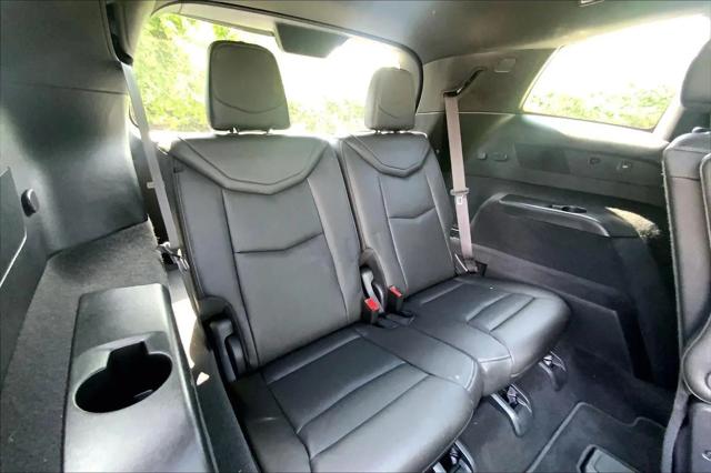 2025 Cadillac XT6 AWD Sport