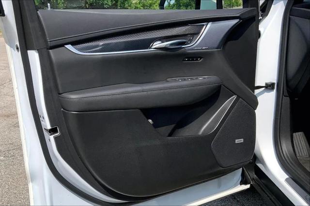 2025 Cadillac XT6 AWD Sport