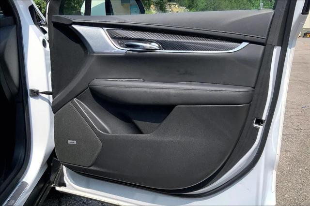 2025 Cadillac XT6 AWD Sport