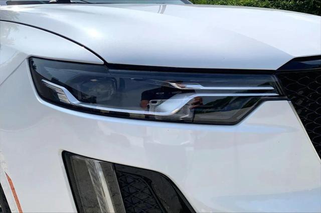 2025 Cadillac XT6 AWD Sport