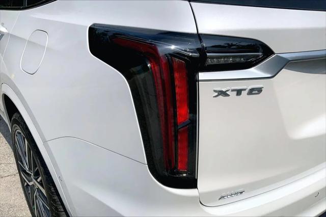 2025 Cadillac XT6 AWD Sport