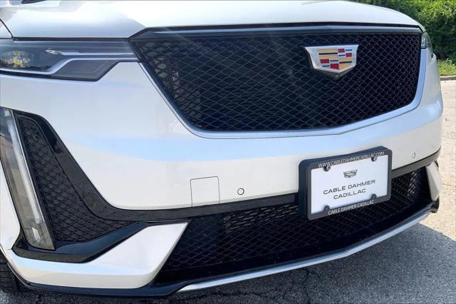 2025 Cadillac XT6 AWD Sport