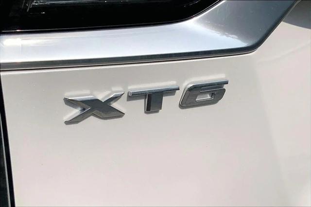 2025 Cadillac XT6 AWD Sport