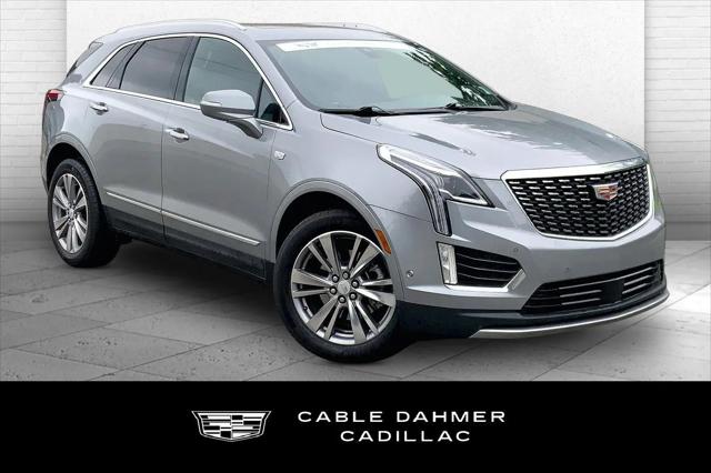 2025 Cadillac XT5 AWD Premium Luxury for sale in Kansas City, MO