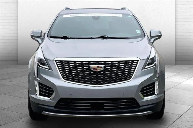2025 Cadillac XT5 AWD Premium Luxury