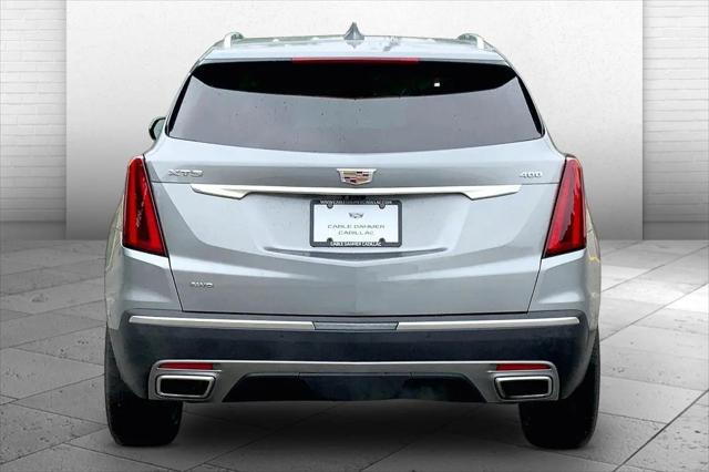 2025 Cadillac XT5 AWD Premium Luxury