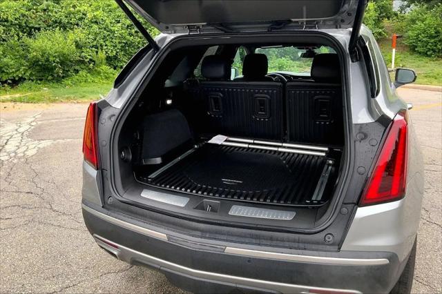 2025 Cadillac XT5 AWD Premium Luxury