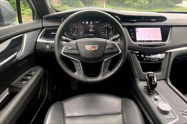 2025 Cadillac XT5 AWD Premium Luxury