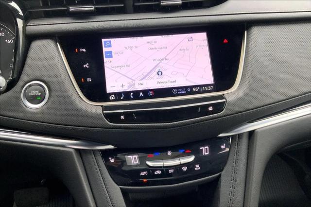 2025 Cadillac XT5 AWD Premium Luxury