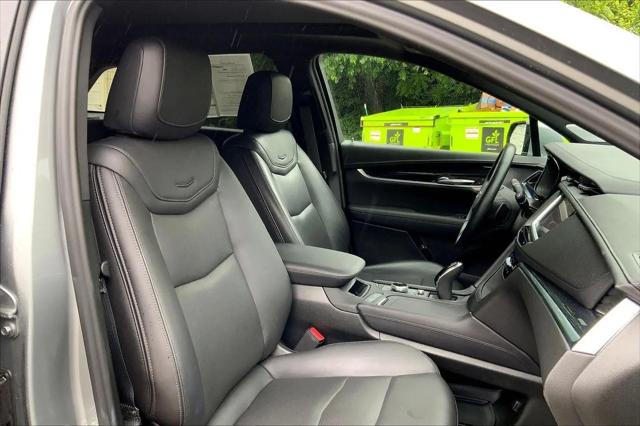 2025 Cadillac XT5 AWD Premium Luxury
