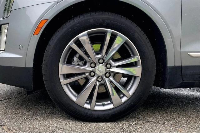2025 Cadillac XT5 AWD Premium Luxury