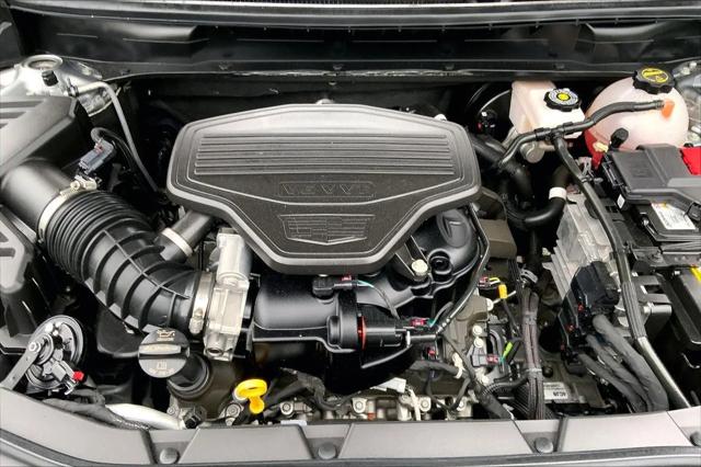 2025 Cadillac XT5 AWD Premium Luxury