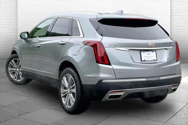 2025 Cadillac XT5 AWD Premium Luxury
