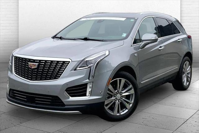 2025 Cadillac XT5 AWD Premium Luxury