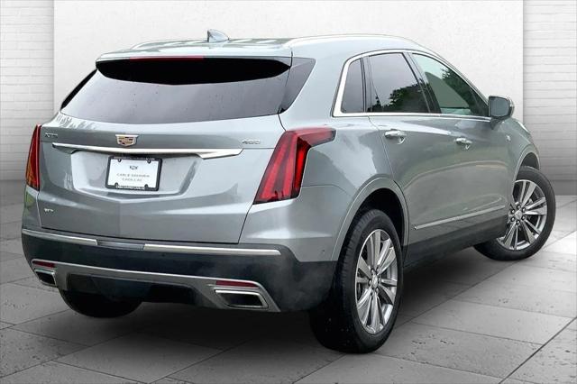 2025 Cadillac XT5 AWD Premium Luxury