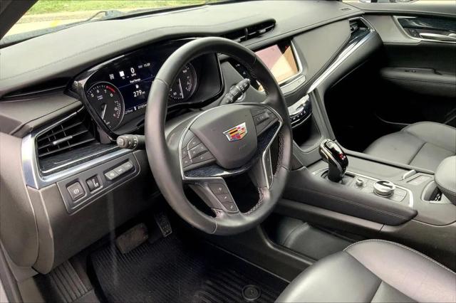 2025 Cadillac XT5 AWD Premium Luxury