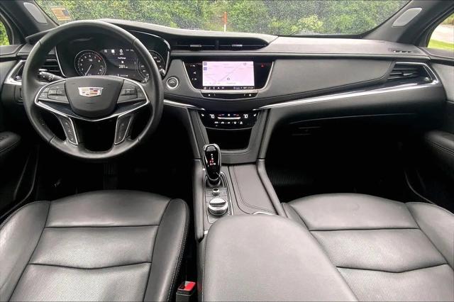 2025 Cadillac XT5 AWD Premium Luxury