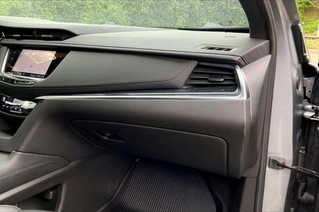 2025 Cadillac XT5 AWD Premium Luxury