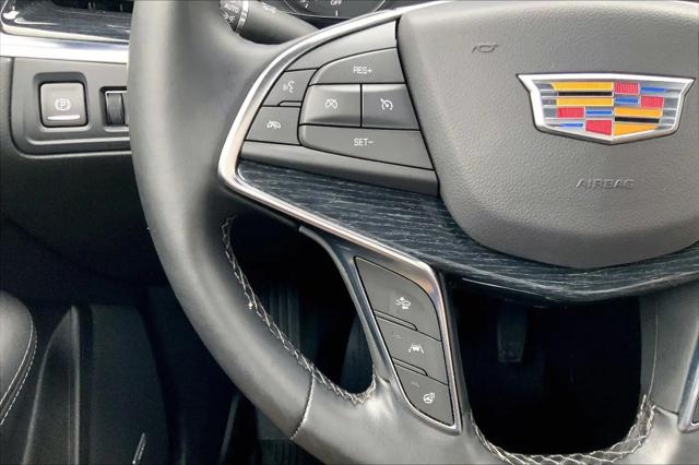 2025 Cadillac XT5 AWD Premium Luxury