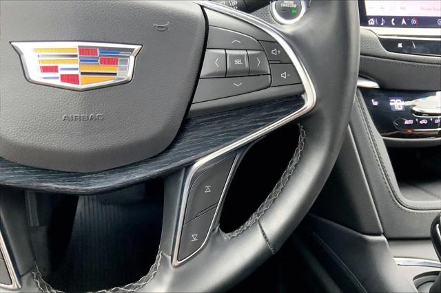 2025 Cadillac XT5 AWD Premium Luxury