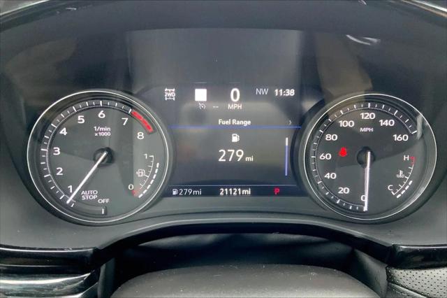 2025 Cadillac XT5 AWD Premium Luxury