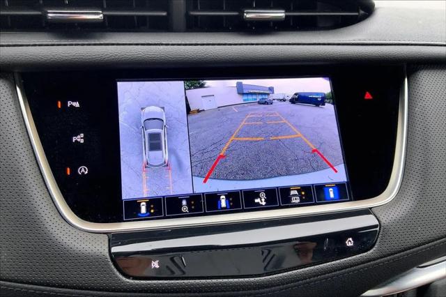 2025 Cadillac XT5 AWD Premium Luxury