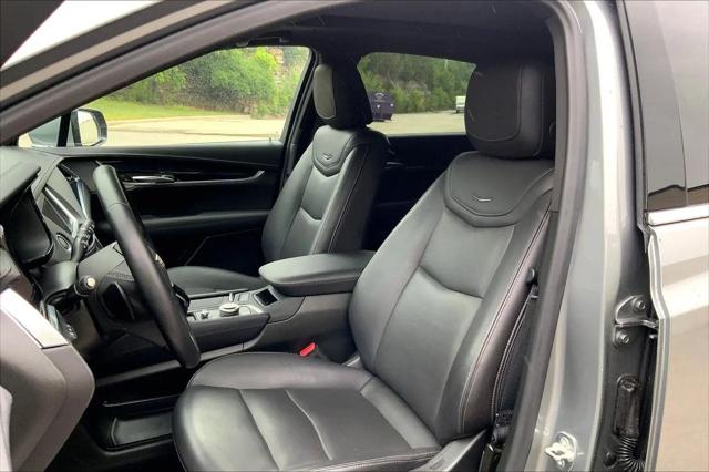 2025 Cadillac XT5 AWD Premium Luxury