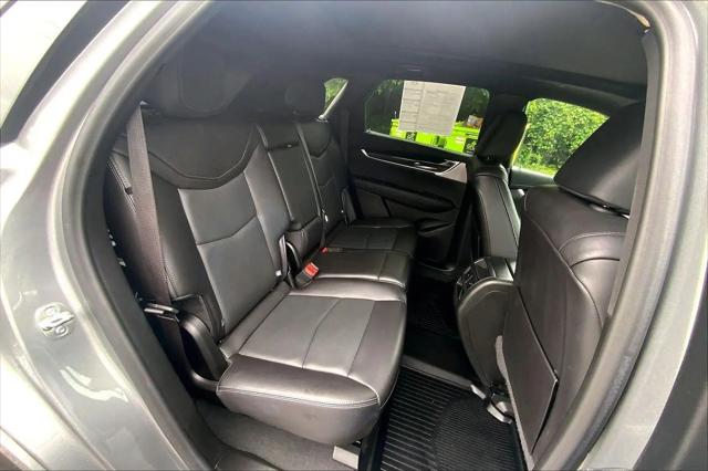 2025 Cadillac XT5 AWD Premium Luxury