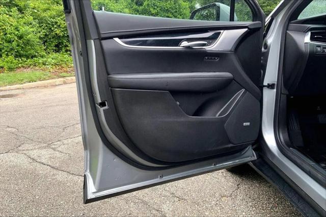 2025 Cadillac XT5 AWD Premium Luxury
