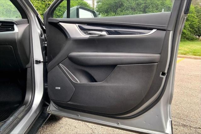2025 Cadillac XT5 AWD Premium Luxury