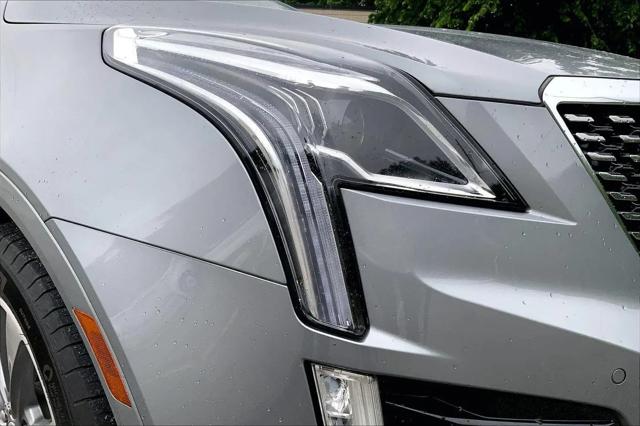2025 Cadillac XT5 AWD Premium Luxury