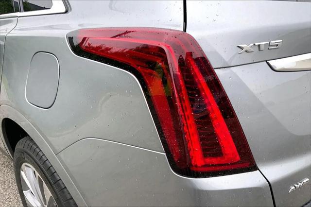 2025 Cadillac XT5 AWD Premium Luxury
