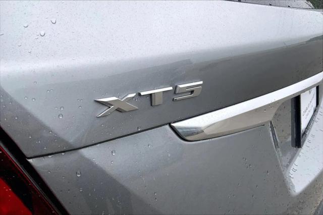 2025 Cadillac XT5 AWD Premium Luxury