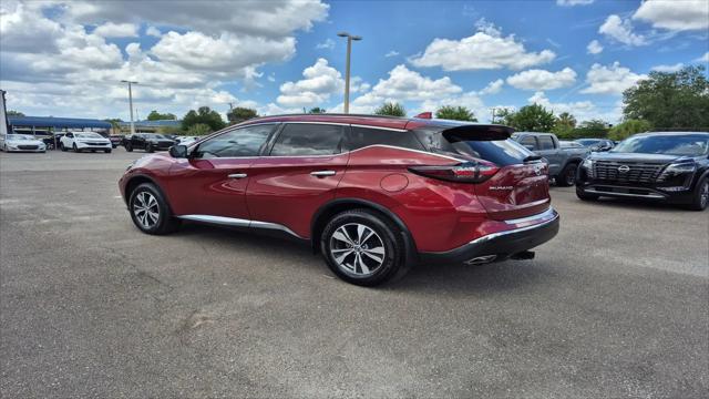 2020 Nissan Murano SV FWD