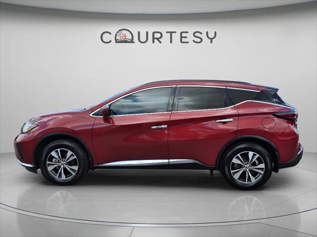 2020 Nissan Murano SV FWD