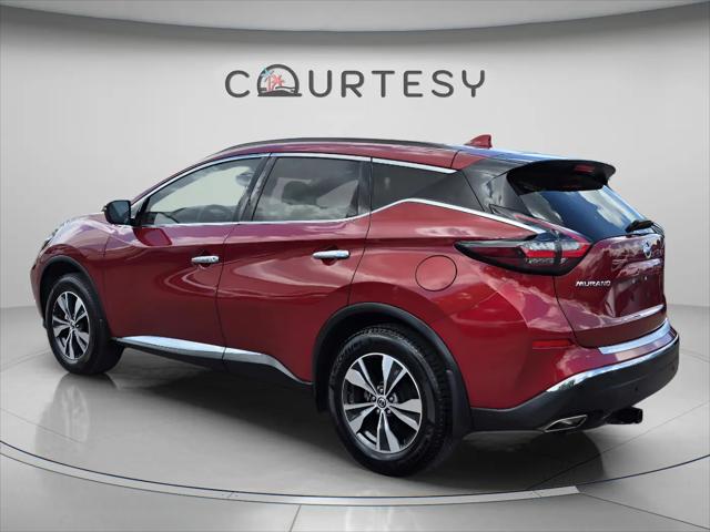 2020 Nissan Murano SV FWD